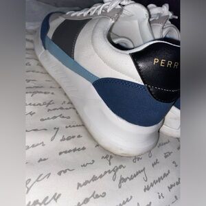 Perry Ellis Sneakers (Blue)